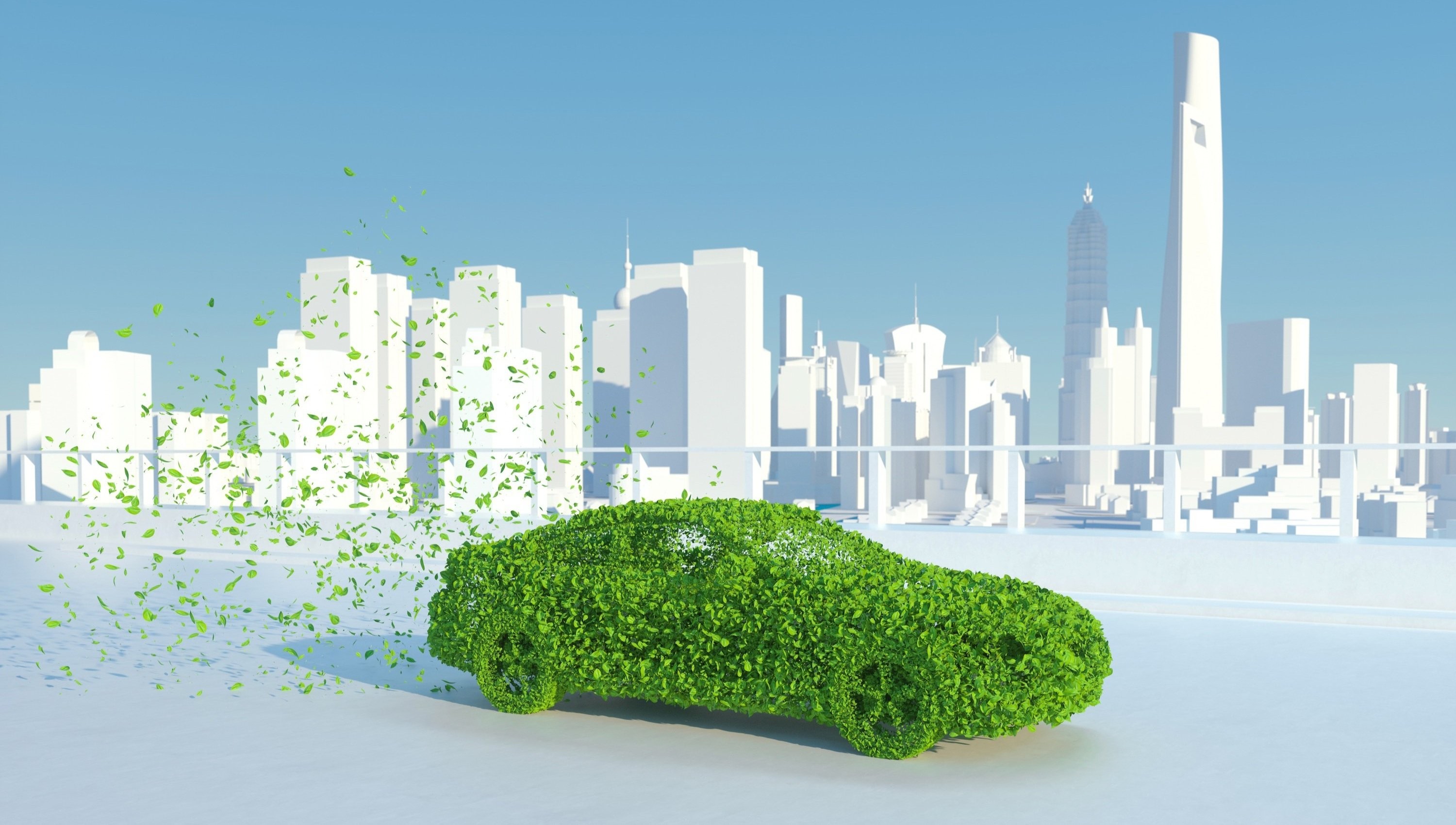 Экологически чистые технологии в автомобильной промышленности: переход к устойчивому будущему